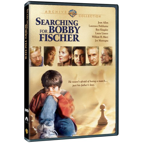 SEARCHING FOR BOBBY FISCHER (BILINGUAL) [IMPORT]