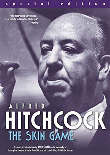 SKIN GAME  - DVD-SPECIAL EDITION-ALFRED HITCHCOCK