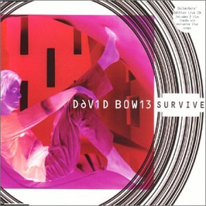 BOWIE, DAVID - SURVIVE-LIVE EP (14 MIN)