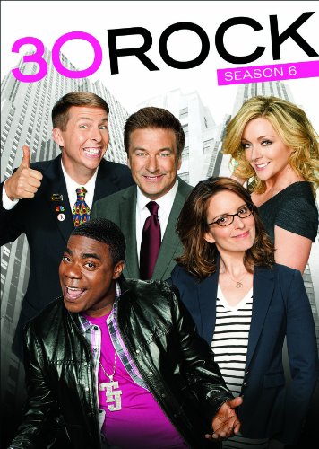 30 ROCK: SEASON SIX