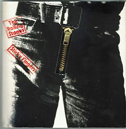 ROLLING STONES - STICKY FINGERS