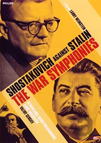 SHOSTAKOVICH;DIMITRI SHOSTAKOVICH AGAINS