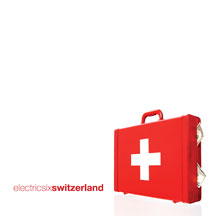 ELECTRIC SIX - SWITZERLAND [CD]
