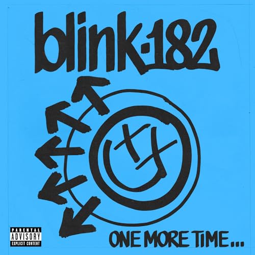 BLINK 182  - ONE MORE TIME