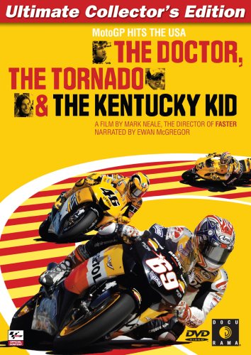 DOCTOR THE TORNADO AND THE KEN