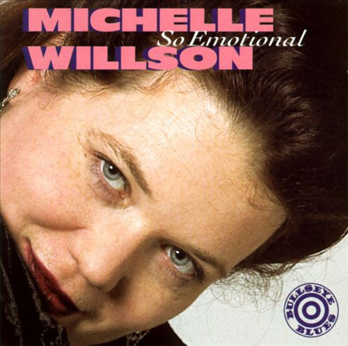 WILLSON, MICHELLE  - SO EMOTIONAL