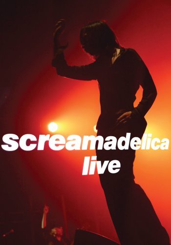 SCREAMADELICA LIVE & AUDIO (DVD+CD)