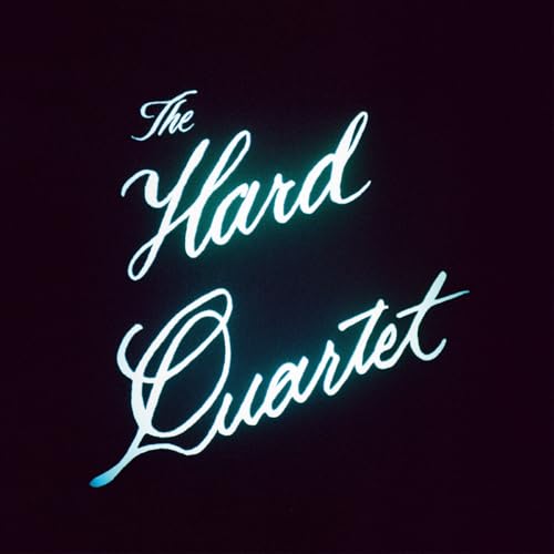 THE HARD QUARTET - THE HARD QUARTET (CD)