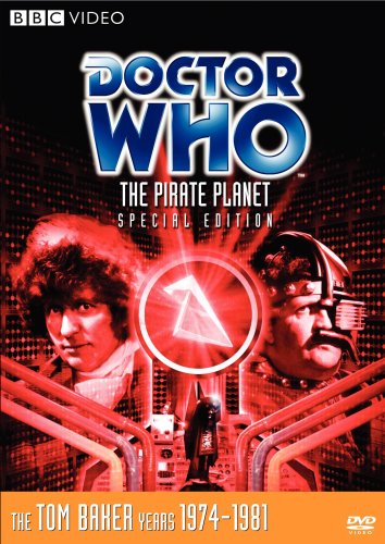 DOCTOR WHO: THE PIRATE PLANET SE (DVD)