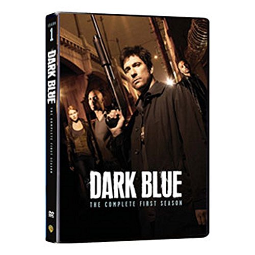 DARK BLUE - DVD-COMPLETE FIRST SEASON