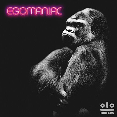 KONGOS - EGOMANIAC