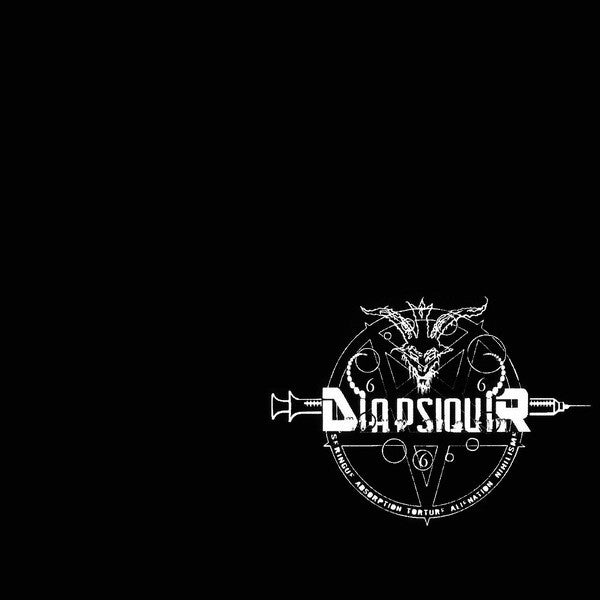 DIAPSIQUIR  - PACTA DAEMONIARUM/CRASSE