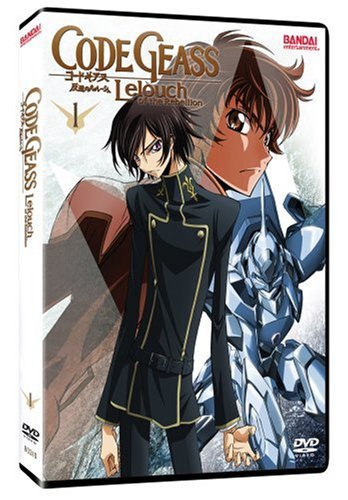 CODE GEASS: LELOUCH OF THE REBELLION, PART 1