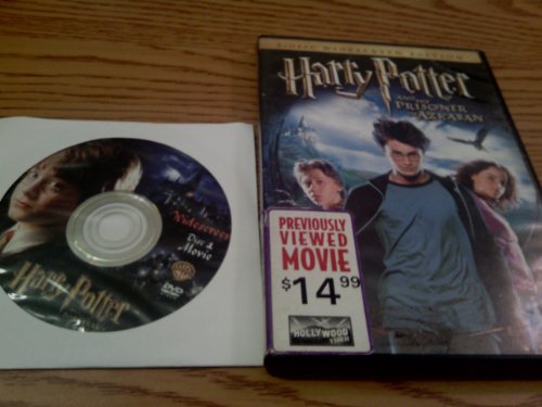 HARRY POTTER AND THE PRISONER OF AZKABAN / ET LE PRISONNIER D'AZKABAN (BILINGUAL) (WIDESCREEN)