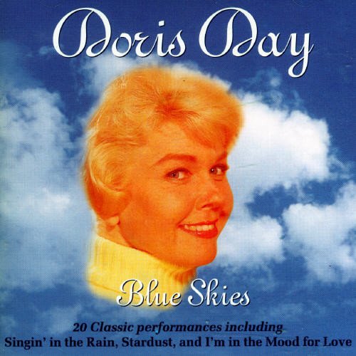 DAY, DORIS - BLUE SKIES