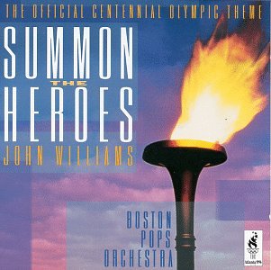 BOSTON POPS - SUMMON THE HEROES