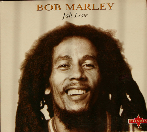 MARLEY, BOB  - JAH LOVE