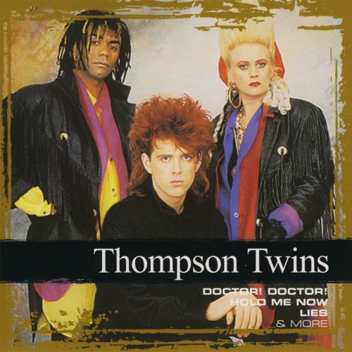 THOMPSON TWINS - COLLECTIONS