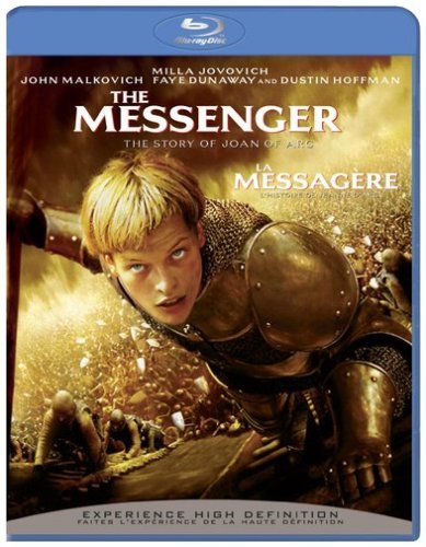 THE MESSENGER: THE STORY OF JOAN OF ARC [BLU-RAY] (BILINGUAL)