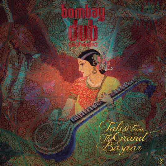 BOMBAY DUB ORCHESTRA  - TALES FROM THE GRAND BAZAAR