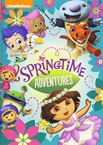 NICKELODEON FAVORITES: SPRINGTIME ADVENTURES