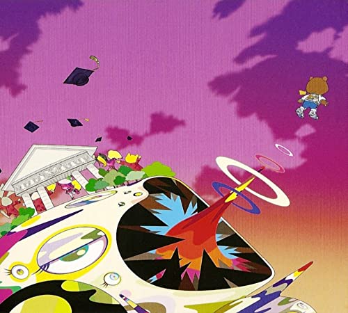 WEST,KANYE - GRADUATION (CD)