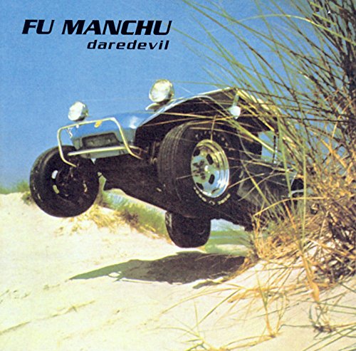 FU MANCHU - DAREDEVIL