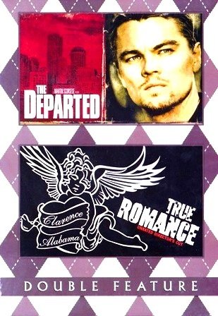 DEPARTED/TRUE ROMANCE