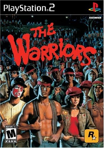 THE WARRIORS - PLAYSTATION 2