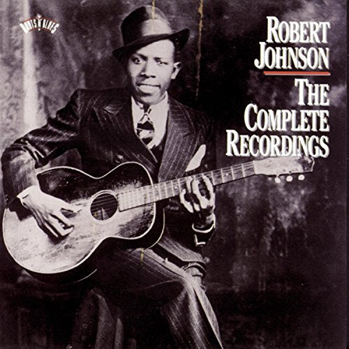 JOHNSON, ROBERT - COMPLETE RECORDINGS (2CDS-C2K 24916)