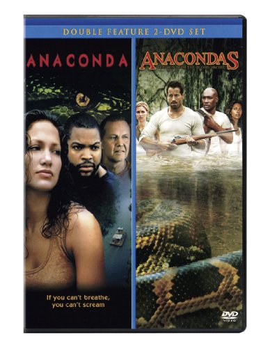 ANACONDA/ANACONDAS (BILINGUAL)