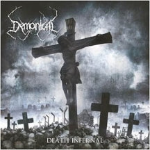 DEMONICAL - DEATH INFERNAL (SILVER EDITION) [CD]