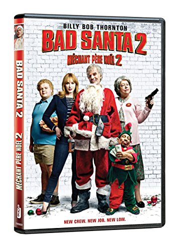 BAD SANTA 2 (BILINGUAL)