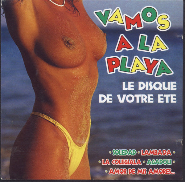 VARIOUS  - VAMOS A LA PLAYA