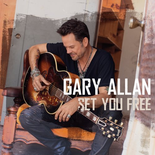 ALLAN, GARY - SET YOU FREE