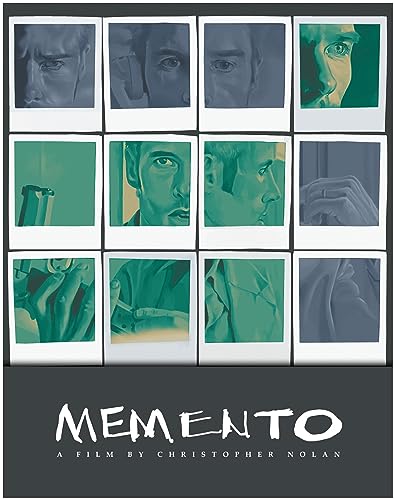 MEMENTO - BLU-101 FILMS-LTD EDITION-REGION B
