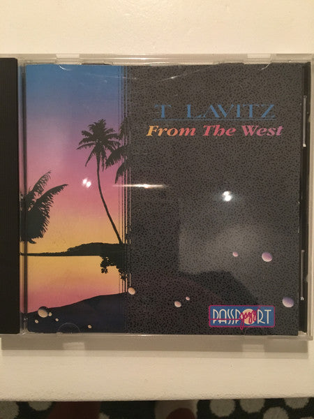 LAVITZ, T.  - FROM THE WEST