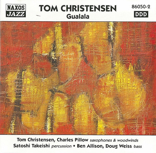 CHRISTENSEN, TOM  - GUALALA