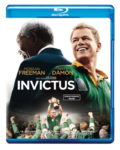 INVICTUS (BILINGUAL) [BLU-RAY]