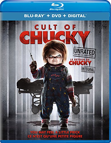 CULT OF CHUCKY [BLU-RAY] (SOUS-TITRES FRANAIS)