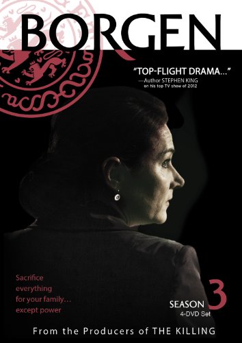 BORGEN: SEASON 3 [IMPORT]