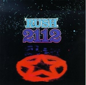 RUSH - 2112