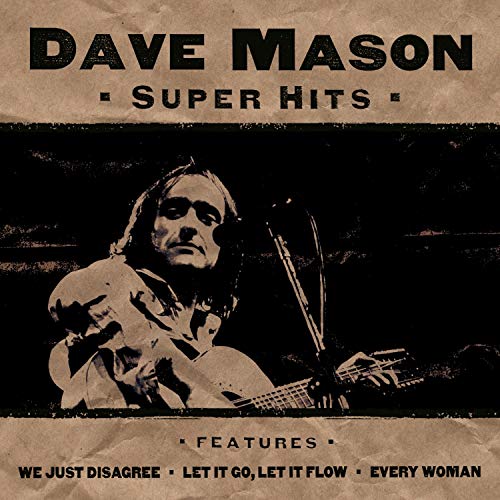 MASON, DAVE - SUPER HITS