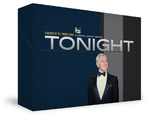 TONIGHT: 4 DECADES OF THE TONIGHT SHOW