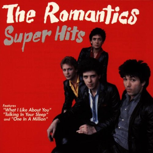 ROMANTICS - SUPER HITS