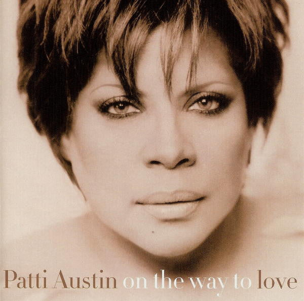 AUSTIN, PATTI  - ON THE WAY TO LOVE