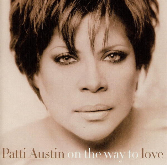 AUSTIN, PATTI  - ON THE WAY TO LOVE