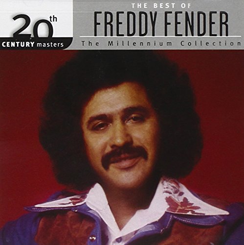 FENDER, FREDDY - BEST OF