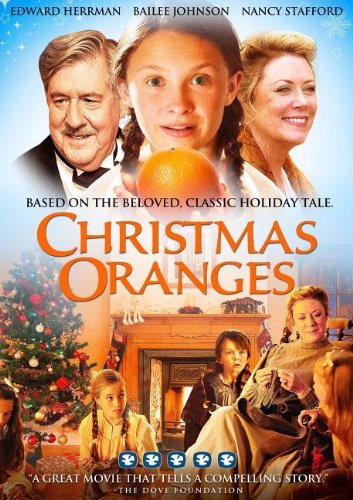 CHRISTMAS ORANGES