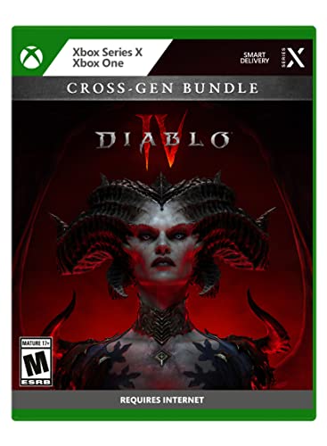 DIABLO IV - XBOX ONE